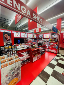 神田書店 野田店内